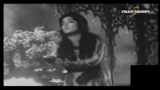 Noor Jehan  Mujhe Apni Duniya Main Wapas Bula Le  Deewana 1964 [upl. by Nadabas]