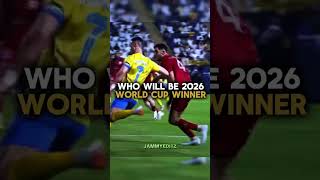 Who Will Be 2026 World Cup WinnerJammyEditz football edit footballedits [upl. by Rairb589]