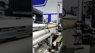 Witech High speed fully automatic stretch film production line stretchfilmmachine wrappingfilm [upl. by Shawnee624]