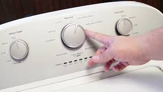 Decoding Amana Washer Error Codes A DIY Guide for Quick Fixes [upl. by Uah223]