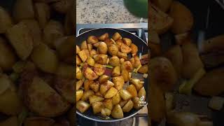 Papas Cambray a la Paprika deliciosas se llevan bien con todo [upl. by Loralie897]