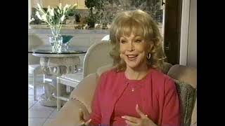 Barbara Eden  Famous Homes amp Hideaways  rare TV Interview  2001  I Dream of Jeannie [upl. by Aihsilat]