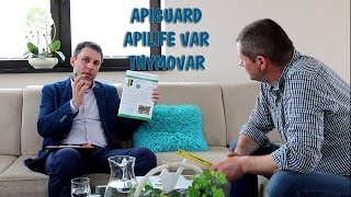 APIGUARD APILIFE VAR THYMOVAR [upl. by Natsirhc]