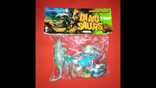 unboxing bootleg Dinosaurios 3 [upl. by Amelie808]