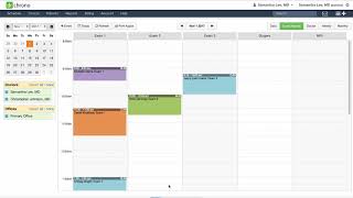 Appointment Scheduling  DrChrono EHR Setup amp Appointment Scheduling Demo Series [upl. by Jammal]