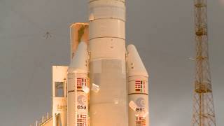 Flight VA234  Ariane 5s yearending success [upl. by Anitap]