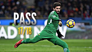 Alisson Becker • Insane Saves amp Skills ► 201819  HD [upl. by Sheffie]