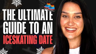 Is Ice Skating A Good First Date  The Ultimate Ice Skating Date Guide [upl. by Ennirak]