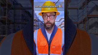 How Does A 39Hour Worker Work👷💯 workers job work construction viralvideo shorts smart [upl. by Diaz]