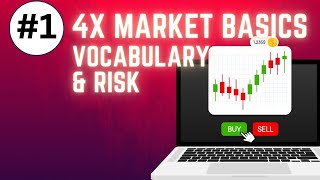 Forex Market Basic Training 1 How to Control Risk [upl. by Schnurr]