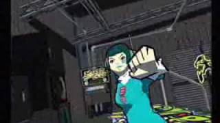 Jet Set Radio  Jet Grind Radio  Renegades of Funk [upl. by Lynnett121]