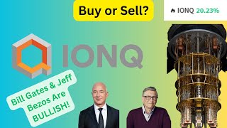 Buy IONQ [upl. by Oirromed202]