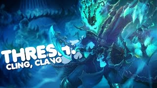 THRESH Cling Clang [upl. by Drapehs]