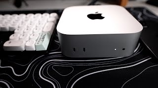 Mac mini M4 Pro TOO Good to Be True  Any Regrets Buying [upl. by Aubrie]