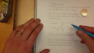 Ma1a Träddiagram [upl. by Anrol]