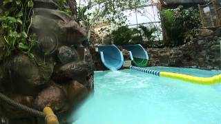 Center Parcs Elveden  The Flume 2015 [upl. by Estel]