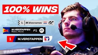 Why Max Verstappen is a Sim Racing Genius [upl. by Dnartreb519]