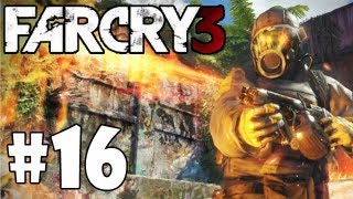 Far Cry 3 Part16 พังทลายกลายเป็นซาก [upl. by Aba]