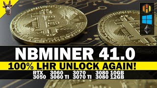 NBMINER 100 LHR UNLOCK IN HIVEOS AND WINDOWS [upl. by Christianson]