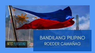 BANDILANG PILIPINO Music by Jesse Lucas Lyrics by Paul Dumol  Music Video with Lyrics [upl. by Hassadah]