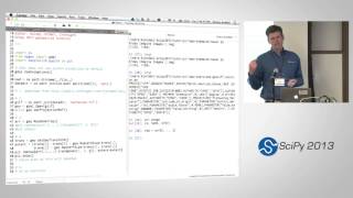 Using Geospatial Data with Python SciPy2013 Tutorial Part 3 of 6 [upl. by Anastasio]