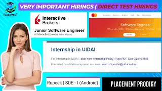 Biggest Hirings  OFF Campus Drive  Rupeek Microsoft Mastercard  2024 2023 Batch  Jobs [upl. by Armillda837]