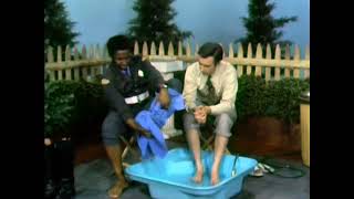 How Mr Rogers Helped Break Down Barriers of Segregation at Swimming Pools [upl. by Aratahs619]