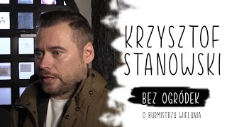 Krzysztof Stanowski po wywiadzie z burmistrzem Wielunia Tego nie ma na Kanale Sportowym [upl. by Oninotna]