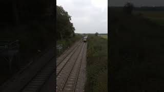 Class 755 at chippenham junction [upl. by Stern]