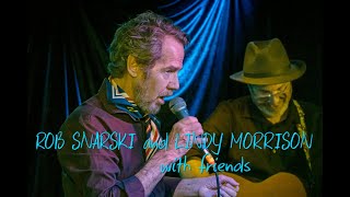 Rob Snarski  Lindy Morrison with Friends  “Dive For Your Memory” [upl. by Ikuy816]