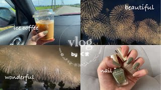 『 vlog 』平和の祈りが込められた花火｜長岡花火｜日本三大花火 [upl. by Htebi]