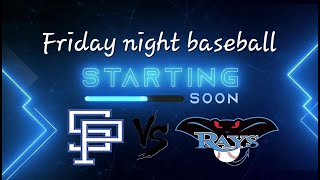 SP Bluewave VS Redlands Rays GBL div1 Rnd 12 Game 1 [upl. by Kliber566]