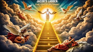 Jacobs ladder THE incredible significance of Jaccobs vision of Christ [upl. by Cavil]