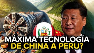 La Nueva Propuesta de CHINA a 🇵🇪Perú Que Te Sorprenderá ¡Lo Puede Cambiar Todo [upl. by De Witt]