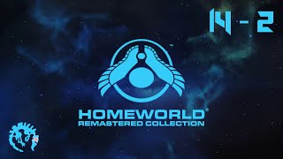 FR Lets Play Homeworld Remastered Edition  Pont des Soupirs  14  23 [upl. by Biamonte748]