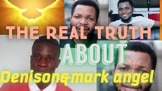 the real truth about Denison igwe and Mark Angel [upl. by Fritts792]