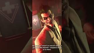 🃏batman arkhamorigins joker blackmask youtubeshorts gaming live streamer twitch pc laugh [upl. by Amzu]