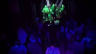 Foxtrot Uniform Charlie Kilo  Bloodhound Gang Cover Benahuahi Live Nightgroove 2018 [upl. by Ecidna]