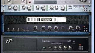 peavey revalver mk iii test [upl. by Nabala263]