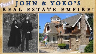 JOHN amp YOKOS Real Estate Empire Part 01 [upl. by Other164]