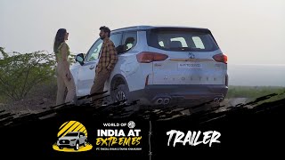 WorldOfMG India At Extremes  Trailer Indias Last Sunset  Tripoto [upl. by Aryahay98]