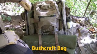 Bushcraft Bag [upl. by Hylan]