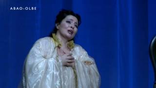 Otello Verdi Lianna Haroutounian canta Ave Maria [upl. by Gaby]