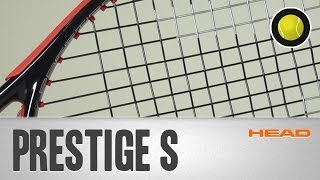 Head YouTek Graphene Prestige S  TennisPointde [upl. by Atiluap]