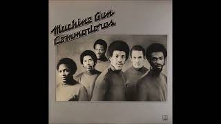 THE COMMODORES Machine Gun 2023 Remaster [upl. by Ailimac148]