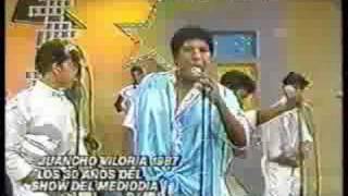 JUANCHO VILORIA Y SU ORQUESTA  Vas A Tener Que Bailar  MERENGUE 80s [upl. by Nitsoj]