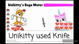 Unikitty Error Montage 2 [upl. by Raseda]