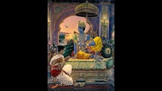 Antaranga Prabhuji Re cap Canto 3 Chapter 5 [upl. by Annahsat]