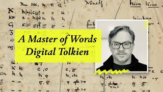 Tolkien and the Love of Words  Interview with James Tauber [upl. by Haissi]