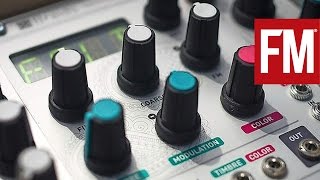 Modular Monthly A guide to Mutable Instruments Braids [upl. by Damalas865]